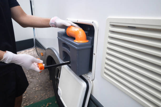 Best Portable restroom solutions  in Baldwin City, KS