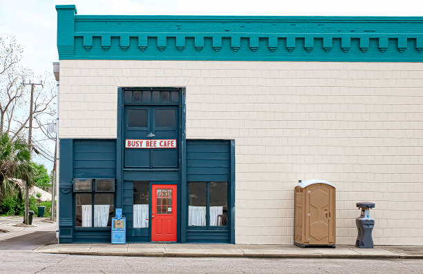 Best Affordable porta potty rental  in Baldwin City, KS