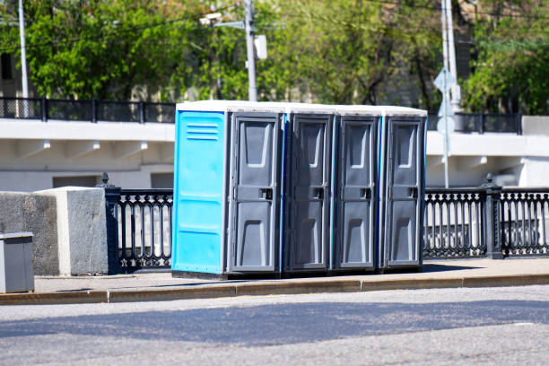 Best Portable restroom trailer rental  in Baldwin City, KS